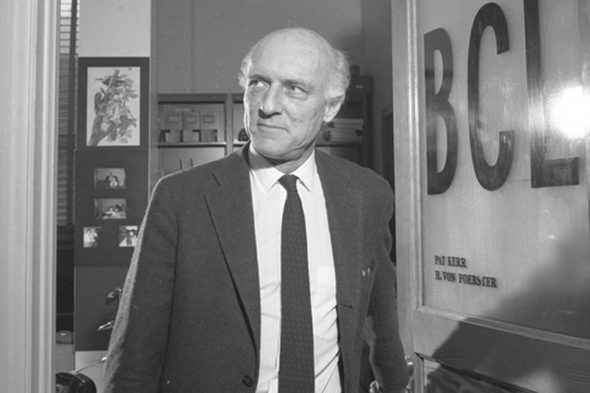 Sources: Stuart Umpleby; U of I  Archives; and “‘Nerve Center’ of the Cybernetic World,” by Jamie Hutchinson. https://uiaa.org/2020/08/06/ingenious-the-magician-of-bcl/