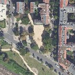 128 m aerial tile at 52.47938, 13.36205