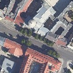 128 m aerial tile at 52.52471, 13.39433