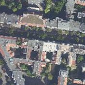 128 m aerial training tile at 52.50874, 13.32135