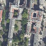 128 m aerial training tile at 52.49033, 13.32205