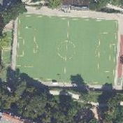 128 m aerial training tile at 52.48343, 13.32232
