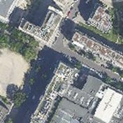 128 m aerial training tile at 52.5158, 13.3324