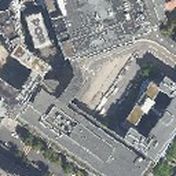 128 m aerial training tile at 52.50314, 13.33288