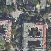 128 m aerial training tile at 52.49049, 13.33336