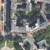 128 m aerial training tile at 52.49637, 13.34256