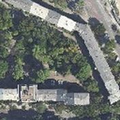 128 m aerial training tile at 52.52874, 13.35267