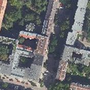 128 m aerial training tile at 52.52184, 13.35293