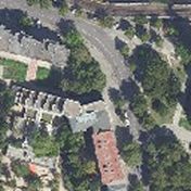 128 m aerial training tile at 52.49669, 13.36518