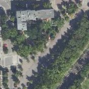 128 m aerial training tile at 52.49094, 13.36539