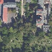 128 m aerial training tile at 52.48404, 13.36565