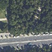 128 m aerial training tile at 52.51637, 13.37388