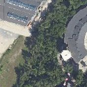 128 m aerial training tile at 52.49682, 13.3746