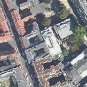 128 m aerial training tile at 52.52228, 13.38498