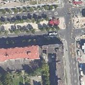 128 m aerial training tile at 52.51653, 13.3852