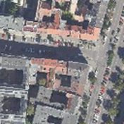 128 m aerial training tile at 52.49122, 13.38612