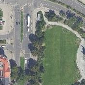 128 m aerial training tile at 52.48432, 13.38638