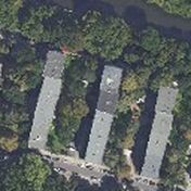 128 m aerial training tile at 52.49713, 13.39722