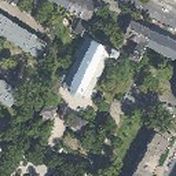 128 m aerial training tile at 52.50416, 13.40639