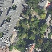 128 m aerial training tile at 52.4915, 13.40685