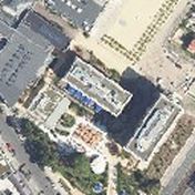 128 m aerial training tile at 52.52962, 13.4168