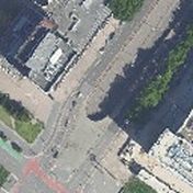 128 m aerial training tile at 52.52271, 13.41704