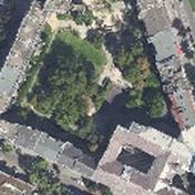 128 m aerial training tile at 52.49741, 13.41795